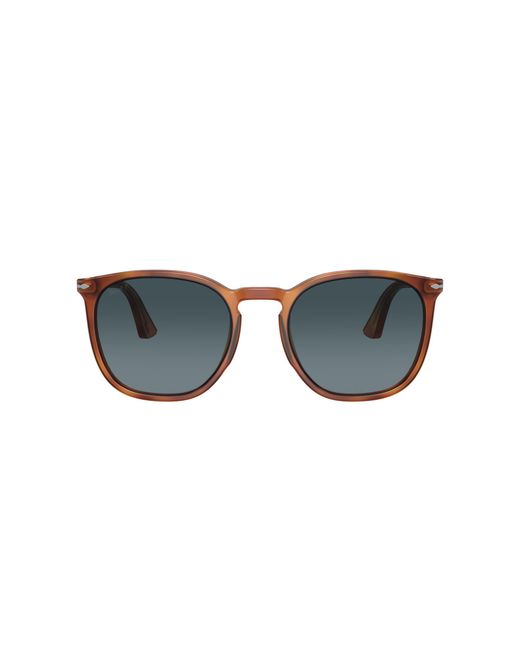 Persol Black Sunglass Po3316s
