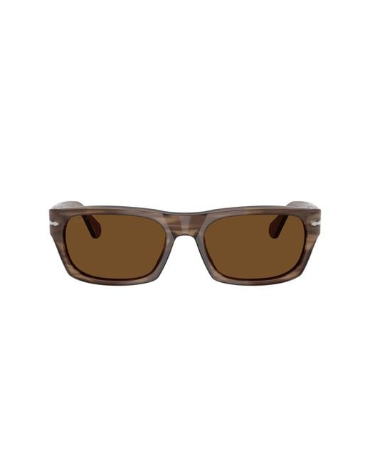 Persol Black Sunglass Po3398s