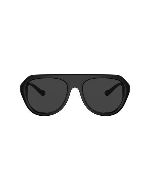 Ferrari Black Sunglasses Fh2002Qu