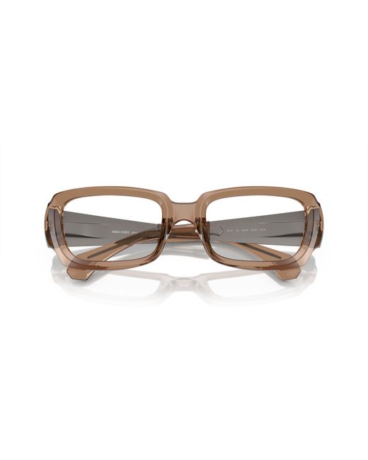 Alain Mikli Black Sunglass A05504