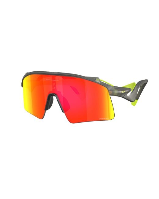 Oakley Black Sunglass Stunt Wing