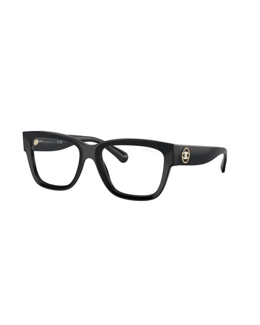 Chanel Black Sunglass Ch3455s