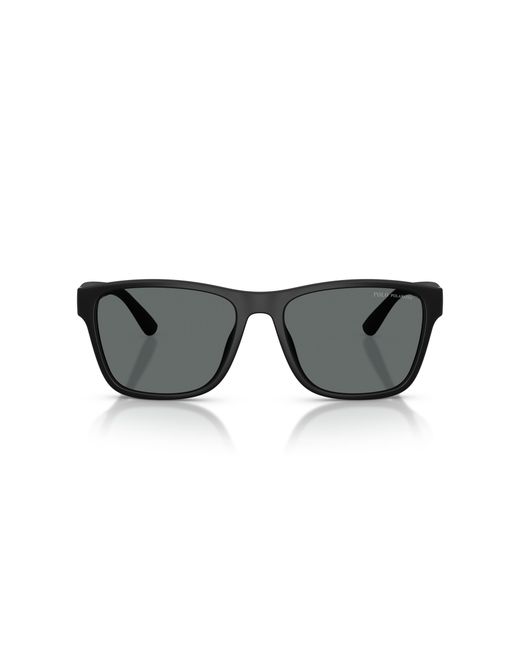 Polo Ralph Lauren Black Sunglass Ph4229u for men