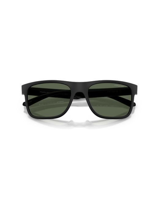Arnette Black Sunglass Khim for men