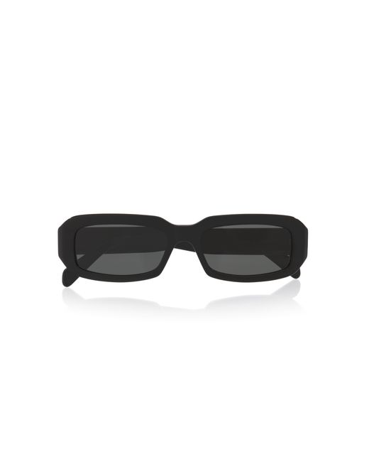 Céline Black Sunglass Triomphe Cl40335i for men