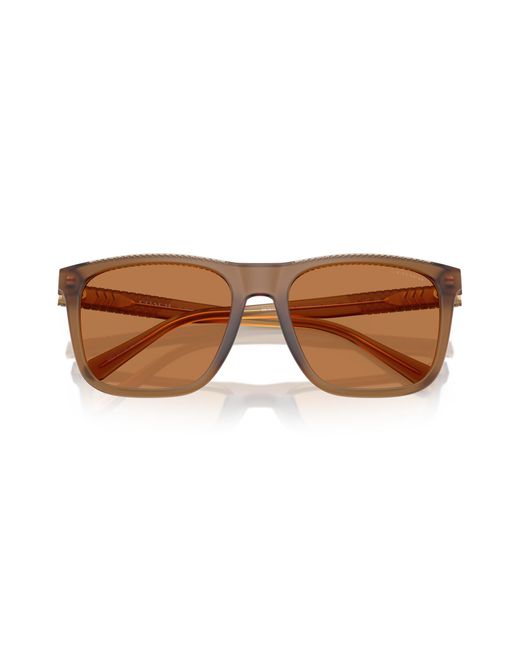 COACH Black Sunglass Hc8427u Cae78 for men