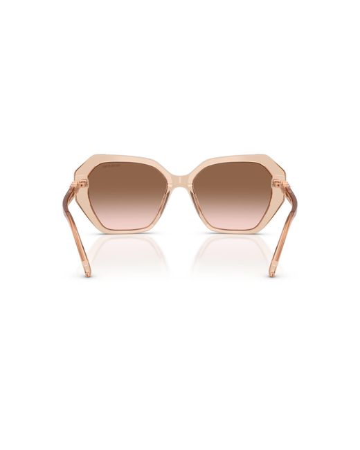 Swarovski Black Sunglass Sk6017