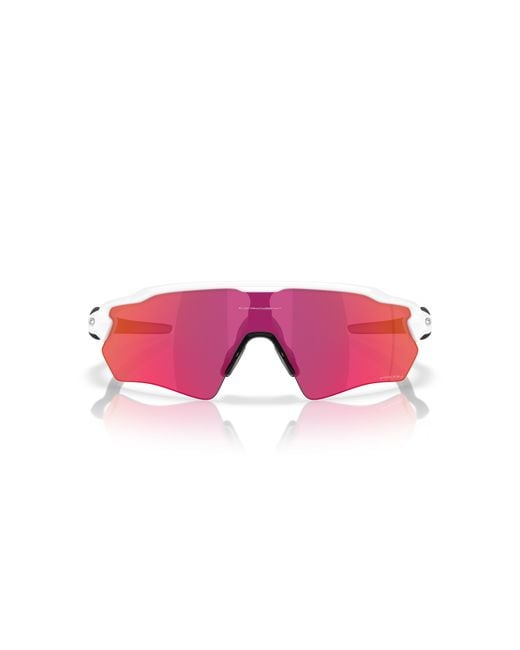 Oakley Black Sunglass Radar® Ev S Path for men