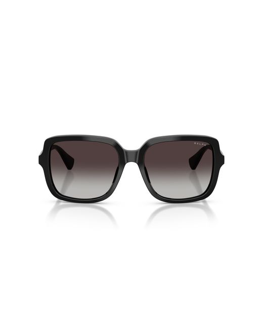 Ralph Black Sunglasses Ra5333u