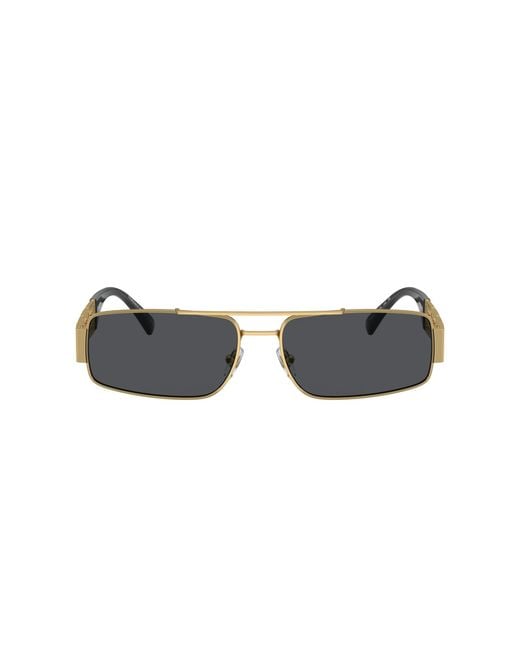 Versace Black Sunglass Ve2257 for men
