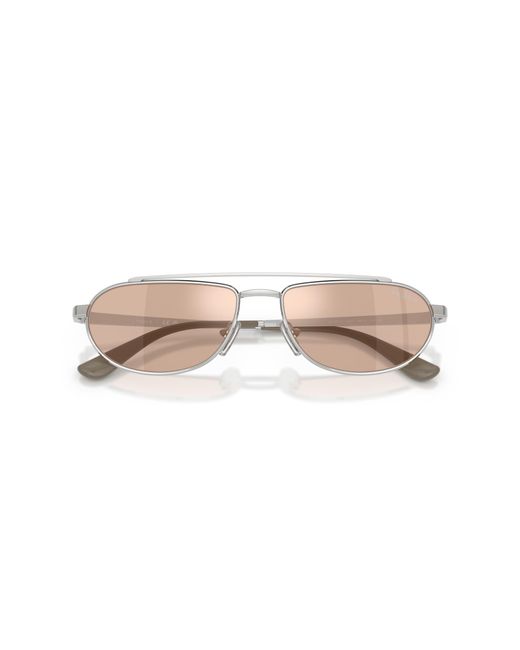 Vogue Eyewear Black Sunglass Vo4371s