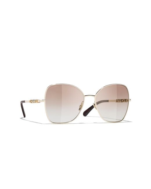 Chanel Black Sunglass Ch4283