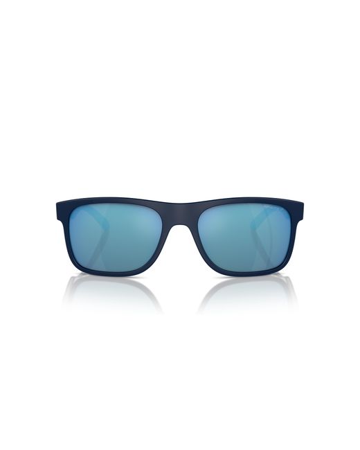 Arnette Black Sunglass An4341 Khim for men