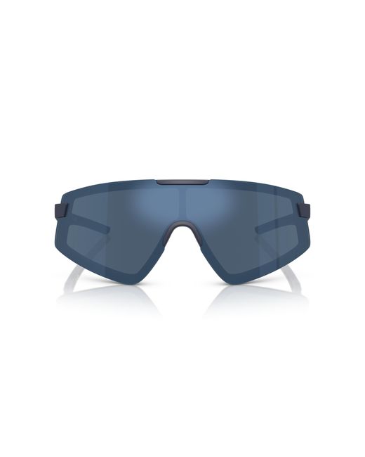Scuderia Ferrari Black Sunglasses Fz6009U for men