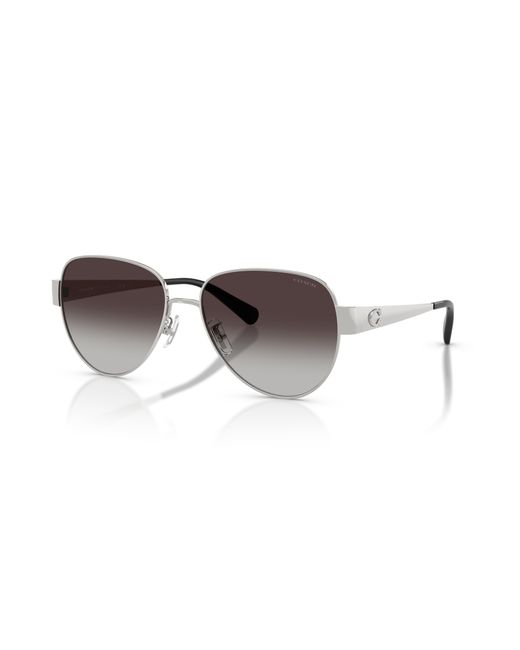 COACH Black Sunglass Cdp37