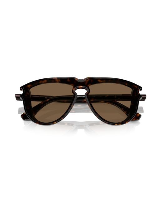 Burberry Black Sunglass Be4427 for men