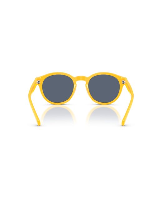 Polo Ralph Lauren Black Sunglass Ph4192 for men