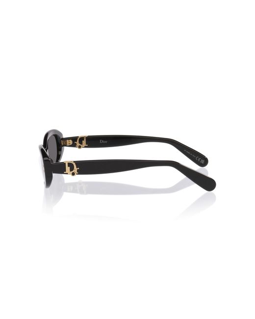 Dior Black Sunglass Oblique B1i