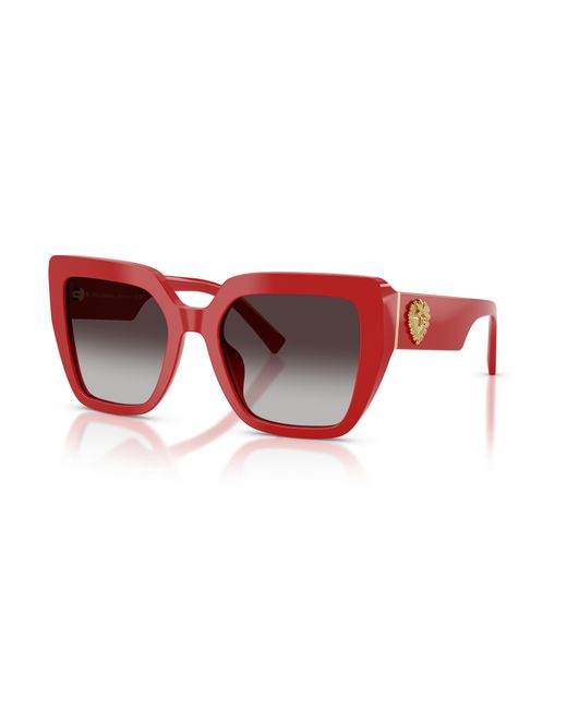 Dolce & Gabbana Black Sunglass Dg4538