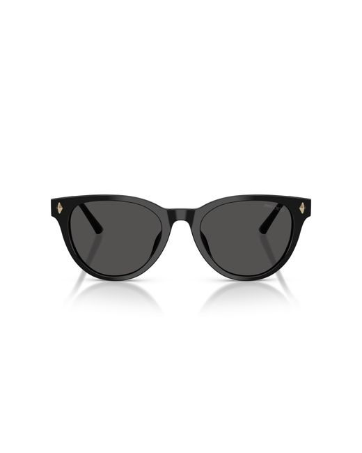 Jimmy Choo Black Sunglass Jc5043d