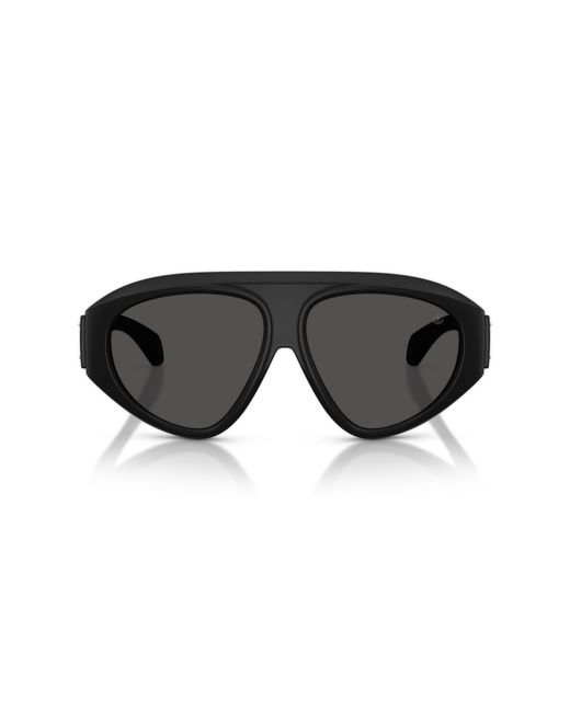 Moncler Black Sunglass Me8014u Zyra