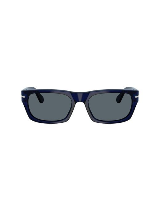 Persol Black Sunglass Po3398s