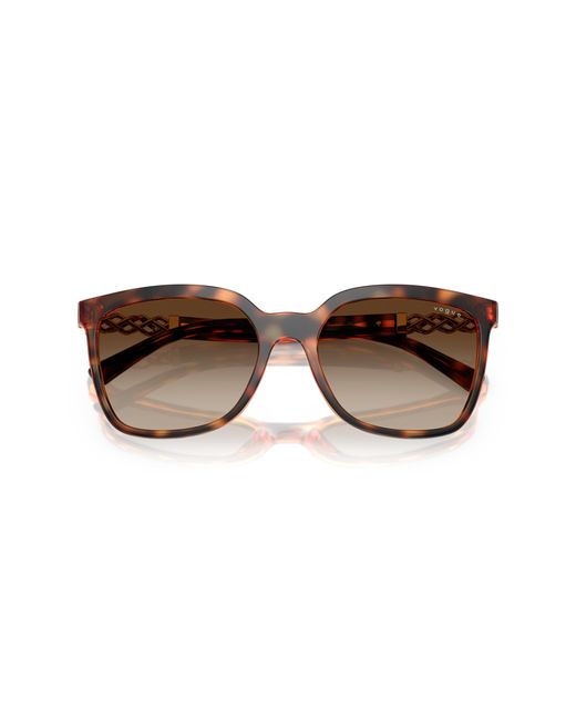 Vogue Eyewear Black Sunglass Vo5633sb