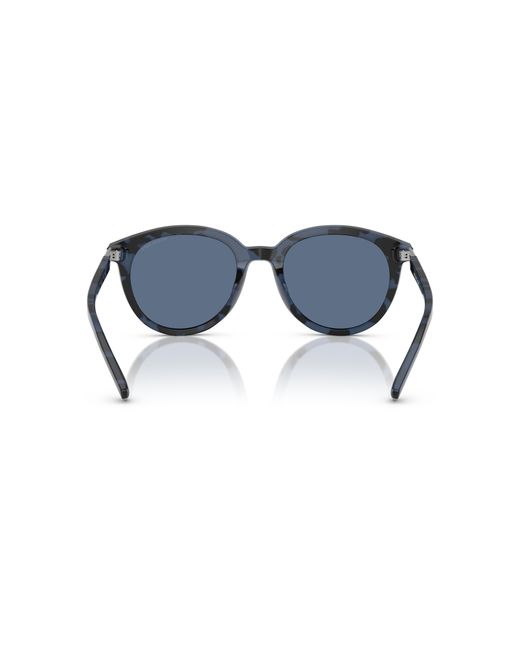 Michael Kors Black Sunglass Big Bend for men