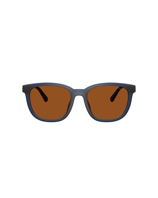 COACH Black Sunglass Cca00 for men