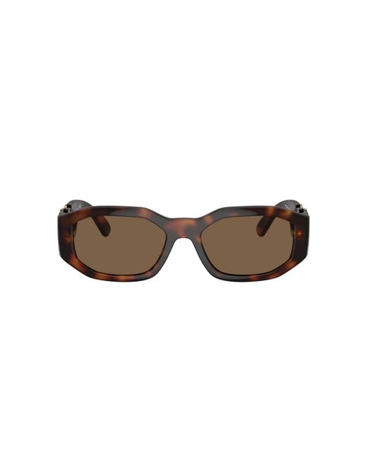 Versace Black Sunglass Biggie