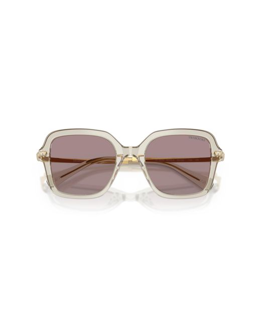 Swarovski Black Sunglass Sk6040