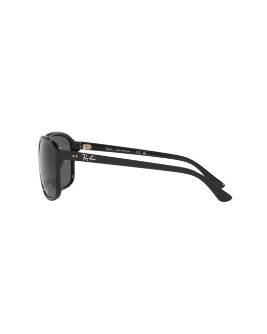 Ray-Ban Black Sunglass Rb4128 for men