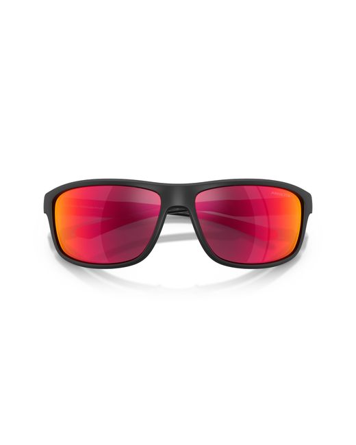 Arnette Black Sunglass An4374 for men