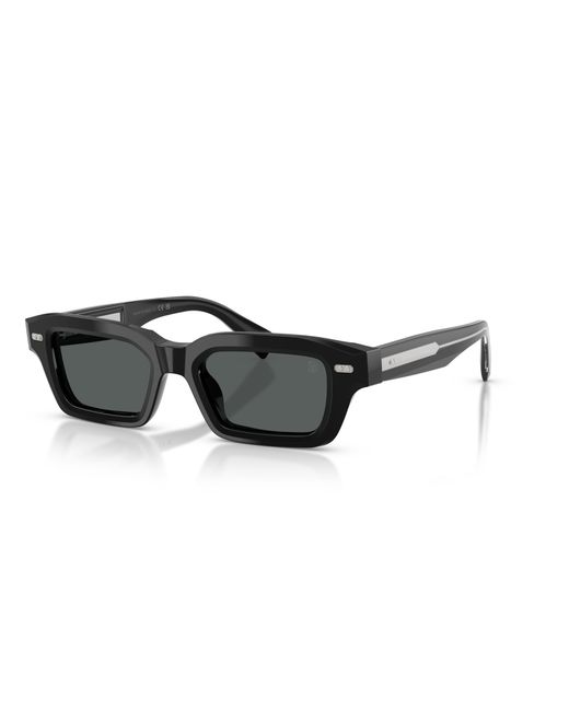 Brunello Cucinelli Black Sunglass Bc4019s Marla