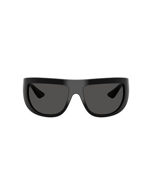 Oliver Peoples Black Sunglass Ov5625su 1974c