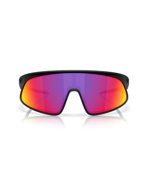 Oakley Black Sunglass Rslv