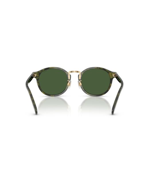 Polo Ralph Lauren Green Sunglass Ph4230 for men