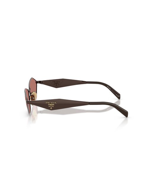 Prada Black Sunglass Pr D52s for men