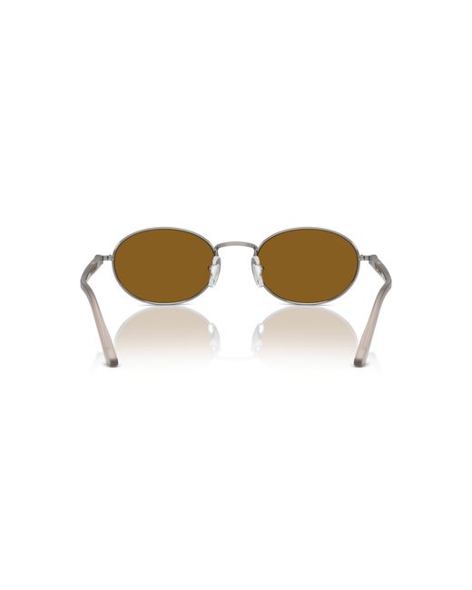Persol Black Sunglass Ida