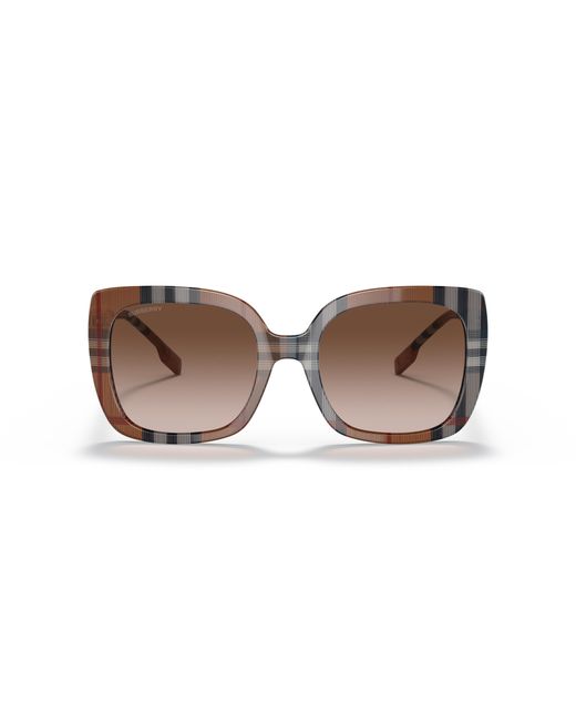 Burberry Black Sunglass Caroll