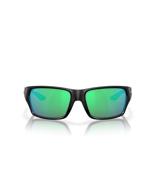 Costa Green Sunglass Tailfin for men