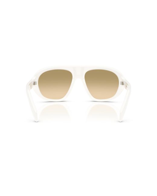 Prada Black Sunglass Pr C05s