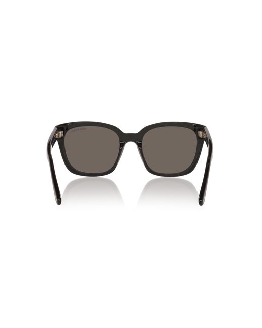 Tom Ford Black Sunglasses Haylay