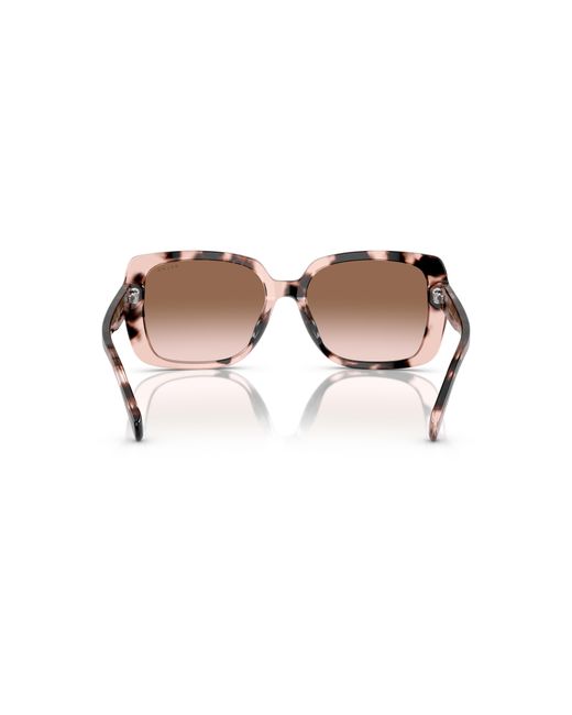 Ralph Black Sunglass Ra5298u