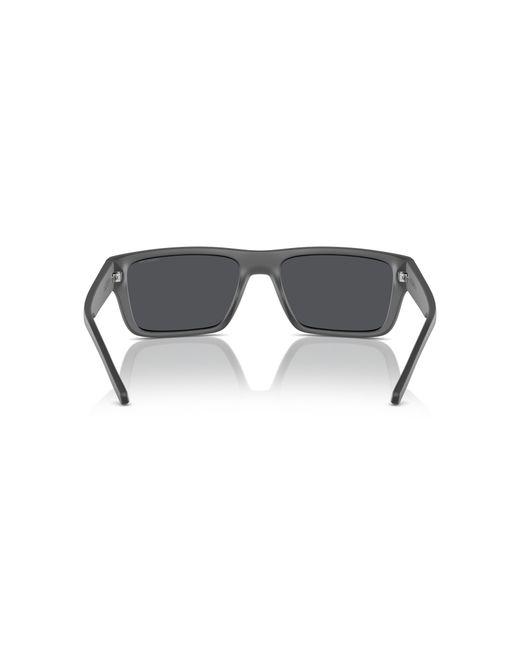 Arnette Black Sunglass Phoxer for men