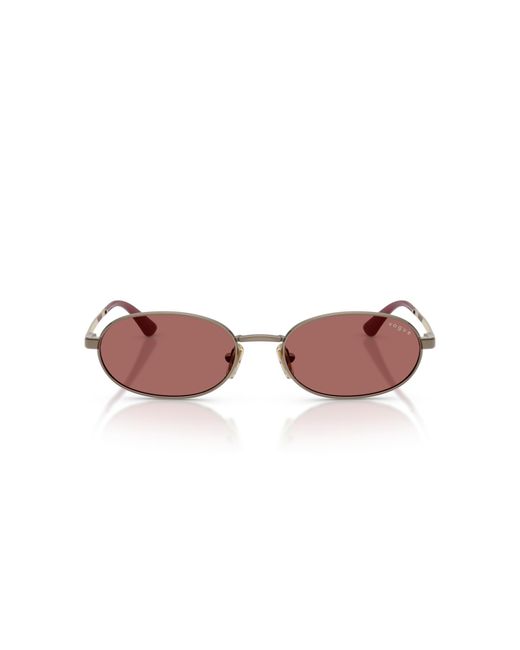 Vogue Eyewear Black Sunglass Vo4353s