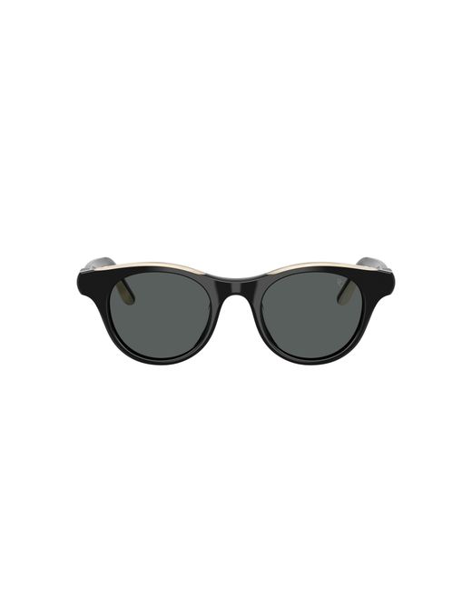 Brunello Cucinelli Black Sunglass Bc4016s Pigalle