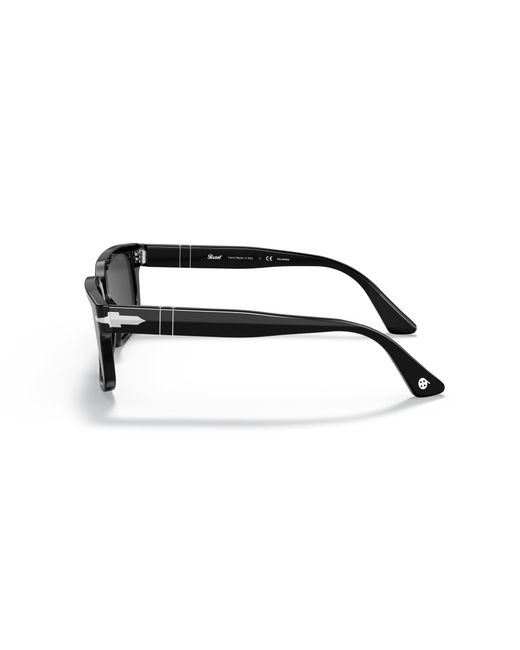 Persol Black Sunglass Po3272s
