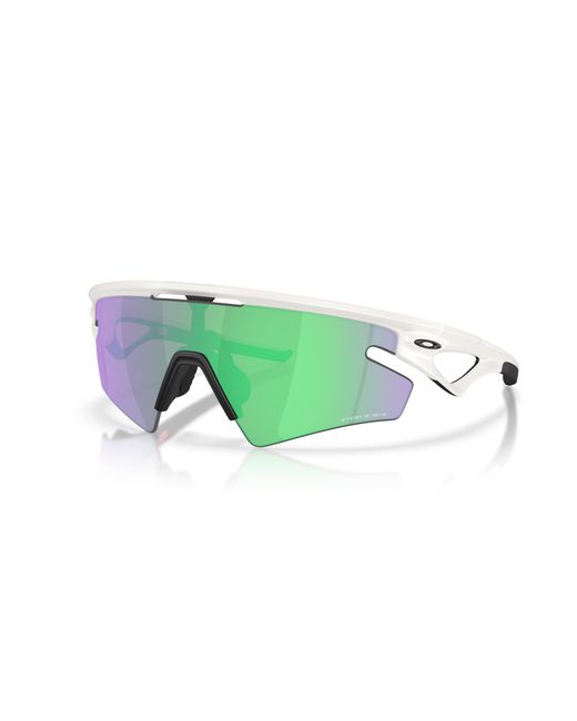 Oakley Green Sphaeratm Slash Sunglasses - Color: Matte Vapor