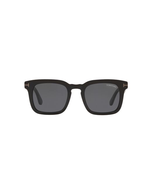 Tom Ford Black Sunglasses Ft0751-N for men